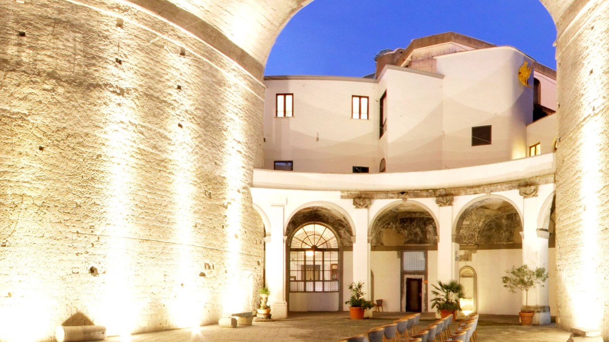 Rione Sanita Bed & Breakfast | Casa del Monacone