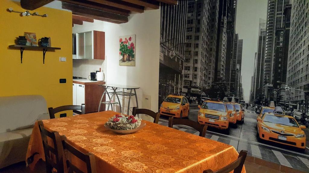 Poggio Renatico Apartment | Casa del Reno