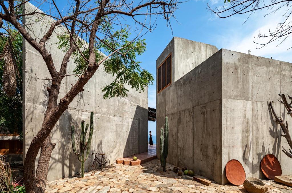 San Pedro Pochutla Villa | Casa del sapo