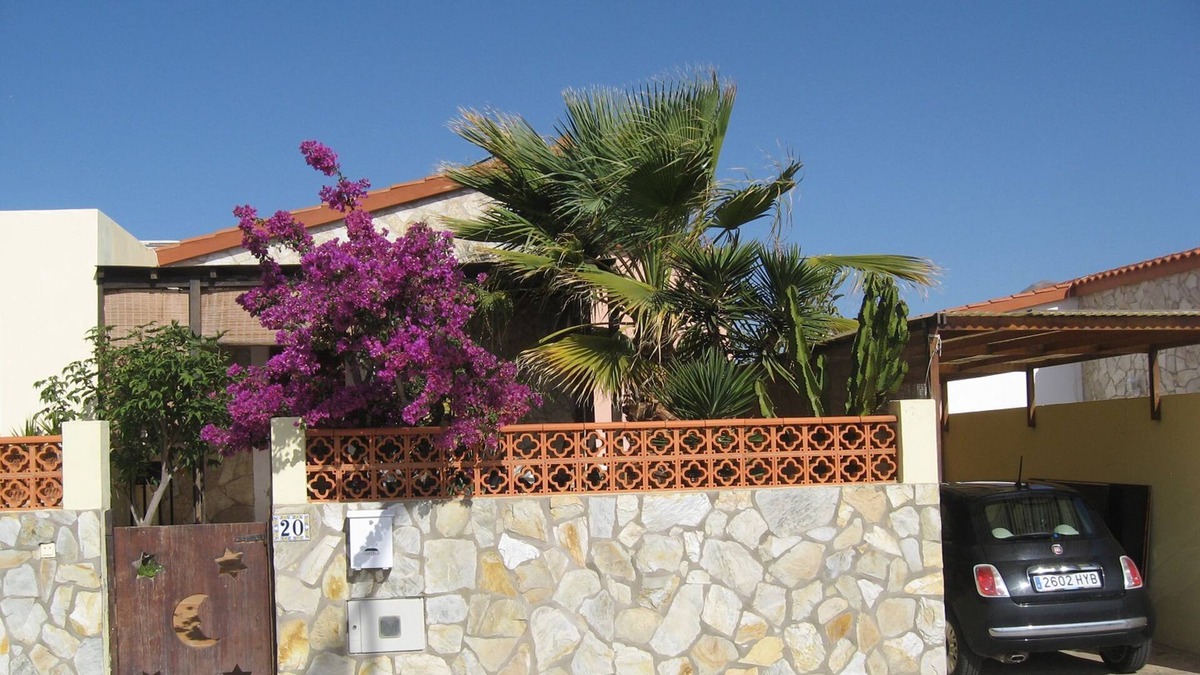 Tarajalejo House | Casa Del Sol Canaria 500m From Beach, Tarajalejo, Spain