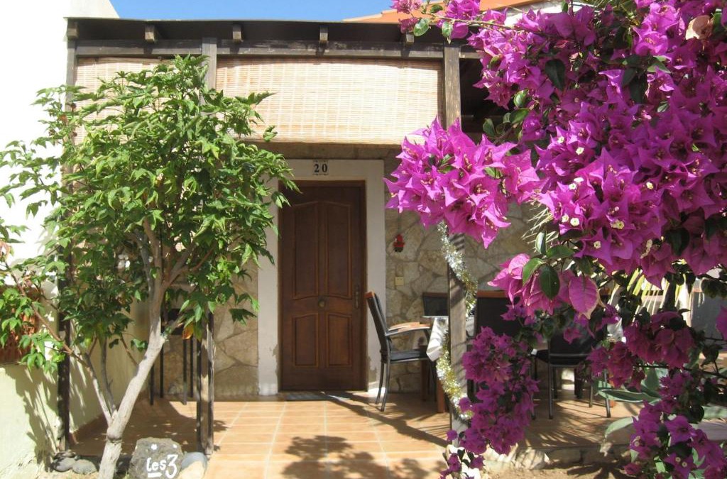 Tarajalejo House | Casa Del Sol Canaria 500m From Beach