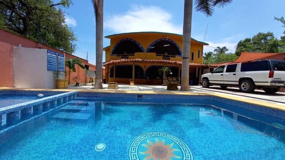San Jose Ixtapa House | Casa Del Sol