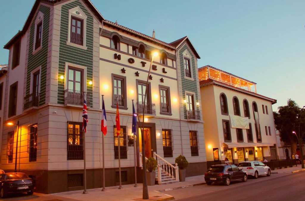 Santa Fe Hotel | Casa del Trigo