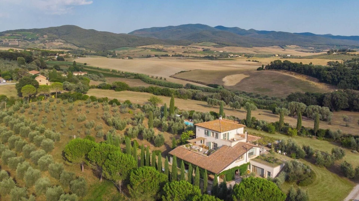 Bibbona Villa | Casa Del Vento 10, Emma Villas