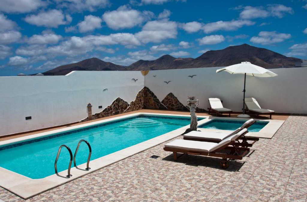 Playa Blanca Villa | Casa Delfín Playa Blanca