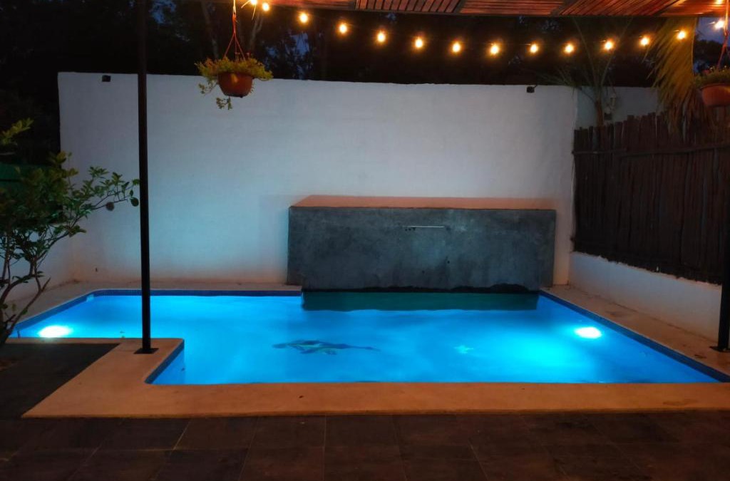 Puerto Morelos Apartment | Casa Delfín Turquesa
