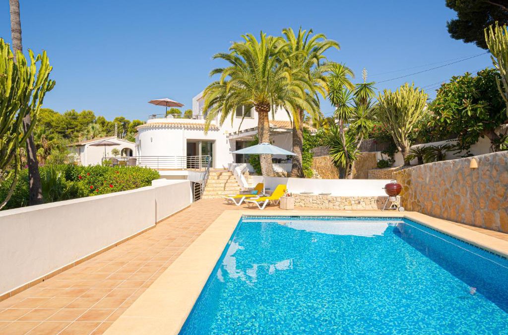 Moravit Villa | Casa Delfin