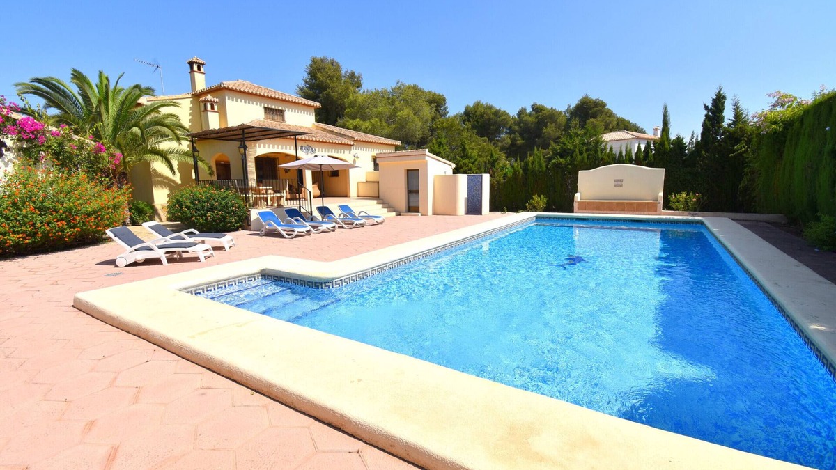 Costa Nova Ski Chalet | Casa Delfin Javea - 5032