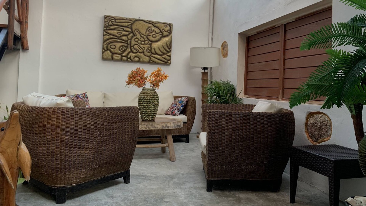 Rio Lagartos Hotel | Casa Delfines