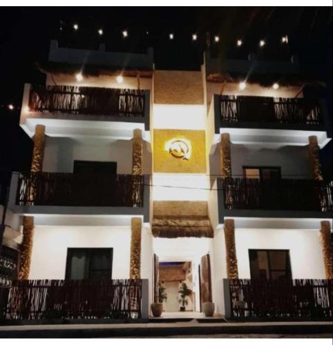Rio Lagartos Hotel | CASA DELFINES RIO LAGARTOS