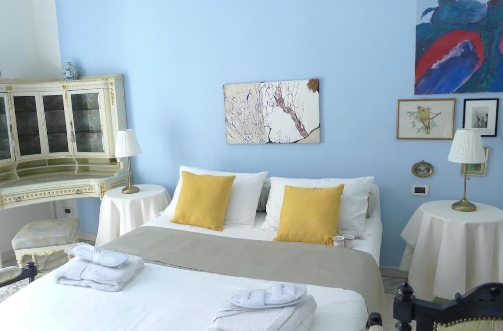 Roman Quarter Apartment | Casa dell'Inno di Mameli
