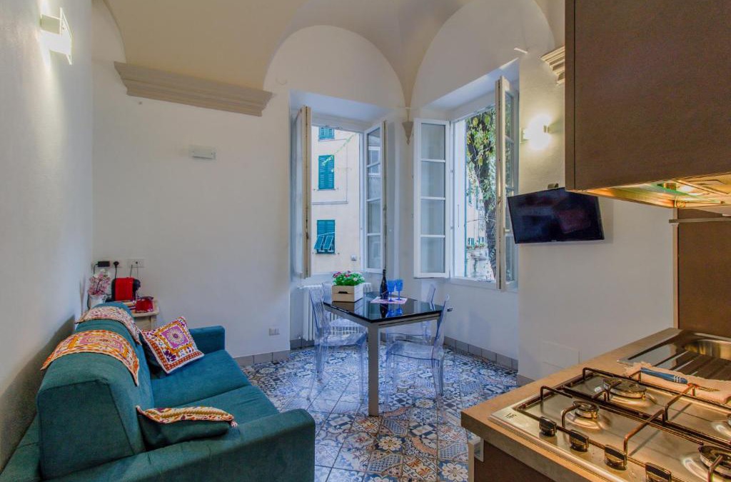 Finalborgo Apartment | Casa della Boga