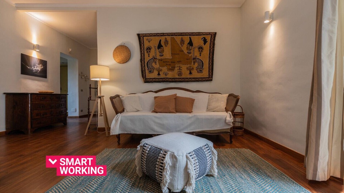 Roman Quarter Apartment | Casa della Luce by Wonderful Italy