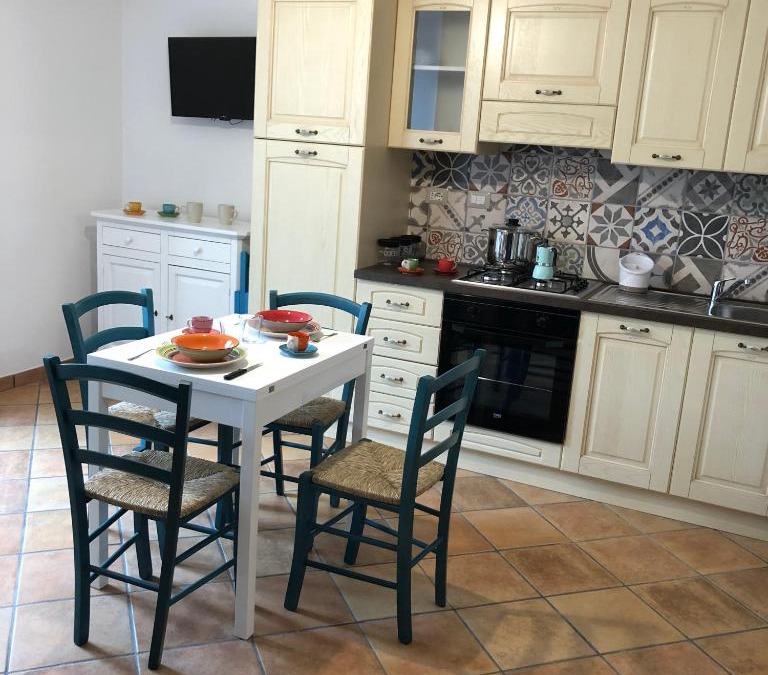 San Giovanni Suergiu Apartment | Casa della Nonna