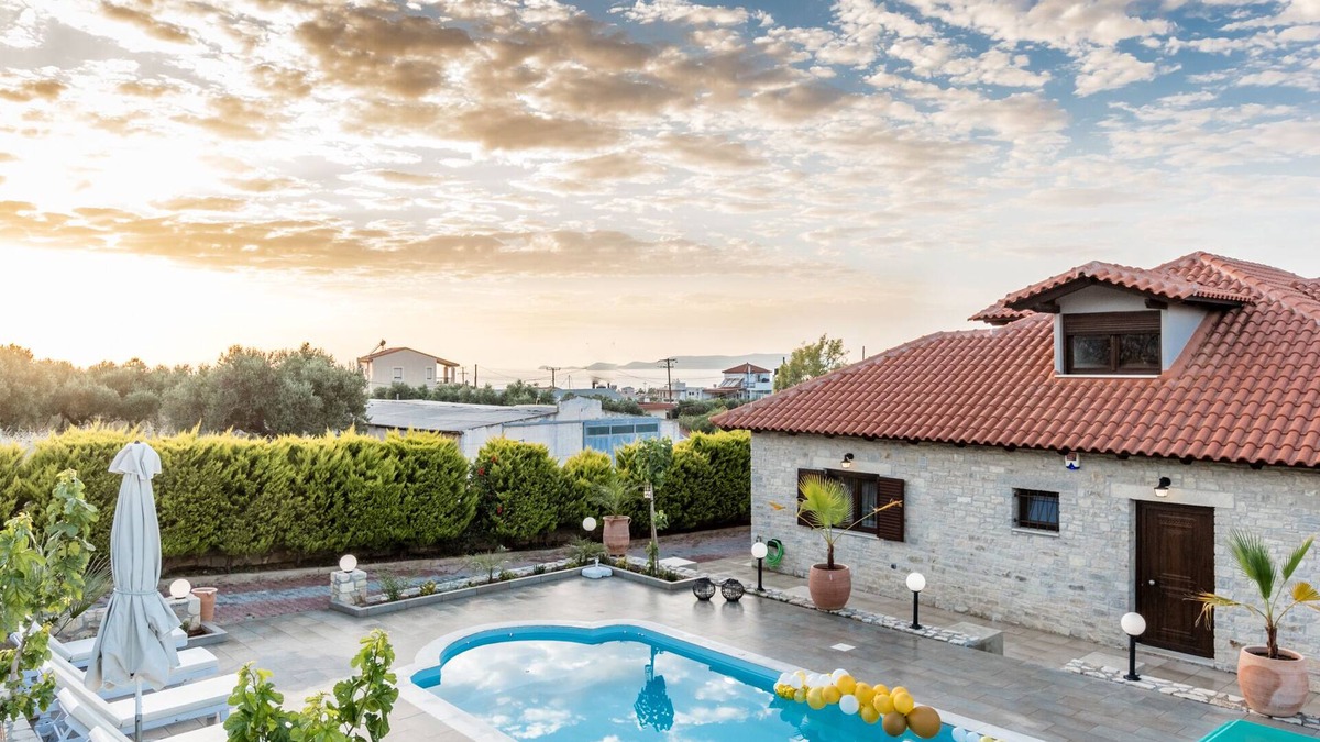 Gouvai Apartment | Casa Della Vita