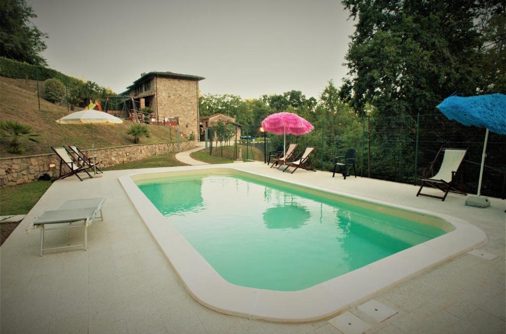 Orbicciano House | Casa delle Palme
