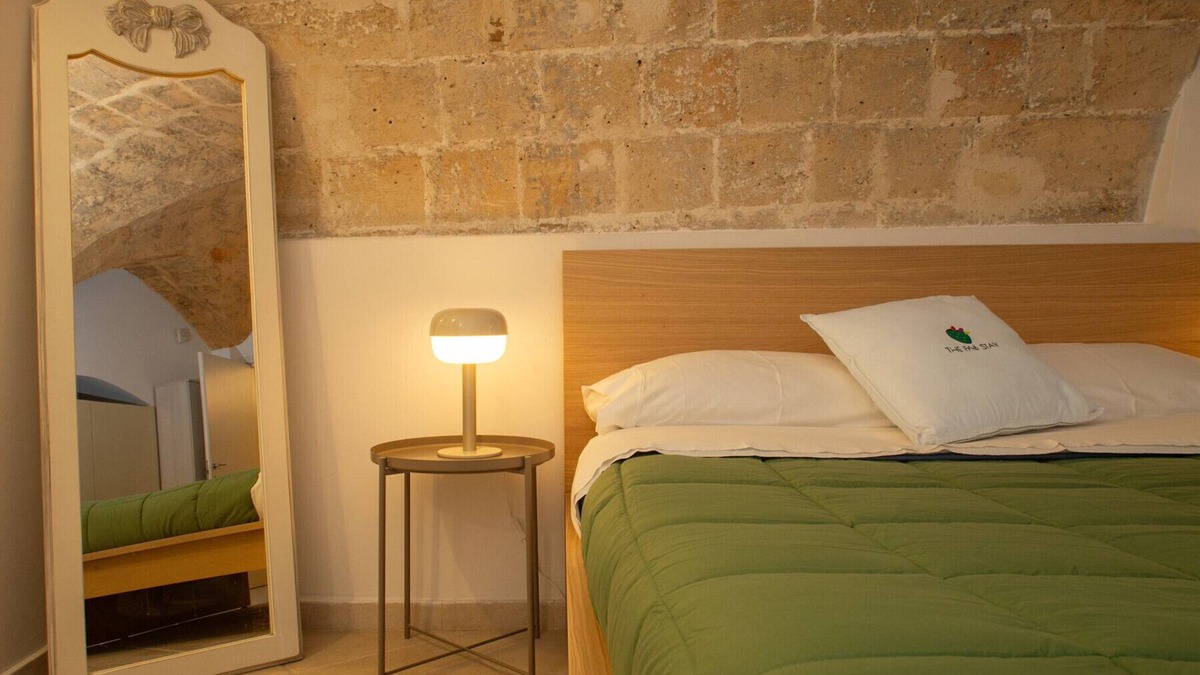 Brindisi Histotic Center Ski Chalet | Casa delle Volte - The Fab Stay