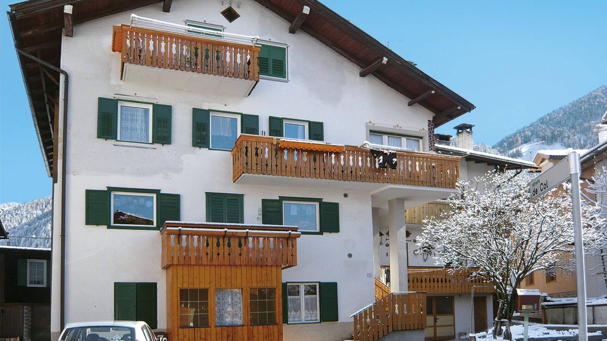 San Giovanni di Fassa Apartment | Casa Deluca by Interhome