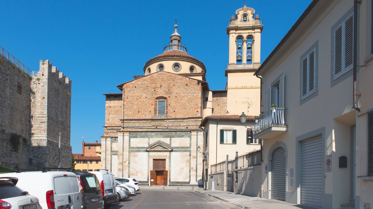 Prato House | CASA DEMI 'in the heart of Prato and 20 minutes from the center of Florence