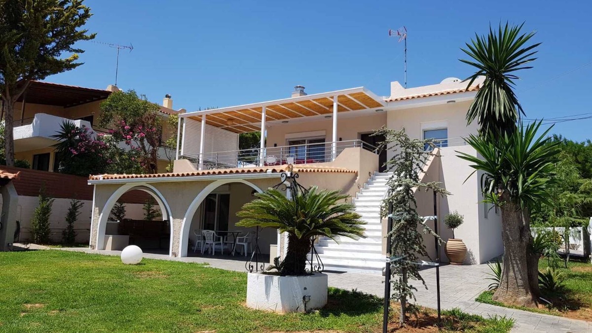 Saronikos Villa | Casa Denva
