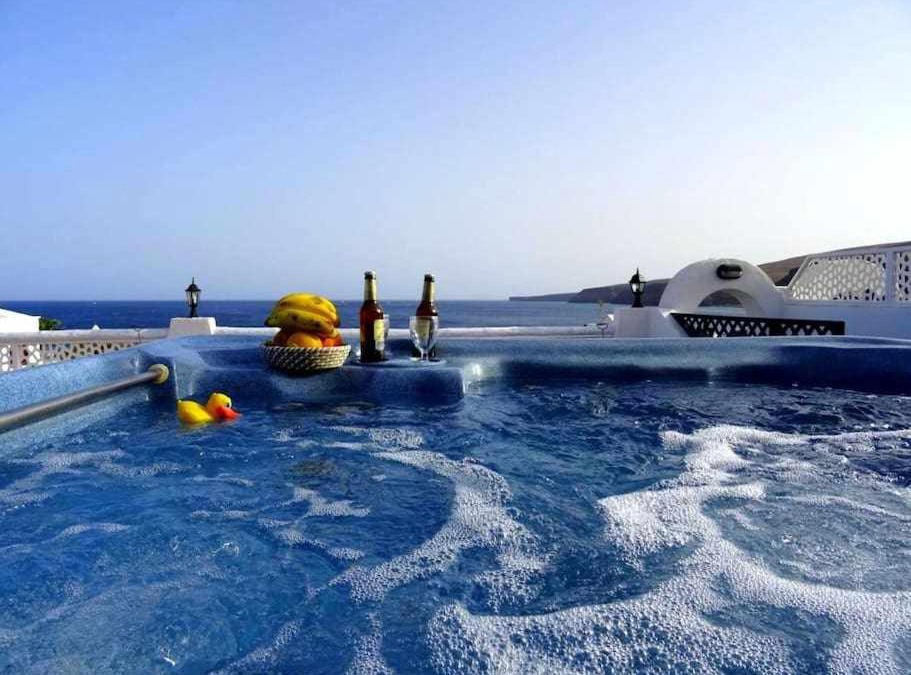 Playa Quemada House | Casa Descanso con Jacuzzi en Playa Quemada