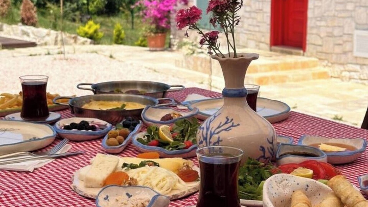 Mersin House | Casa di Arte Large Bungalow 1