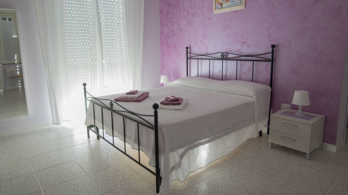 Rodio House | Casa Di Bello Viola Studio Apartment