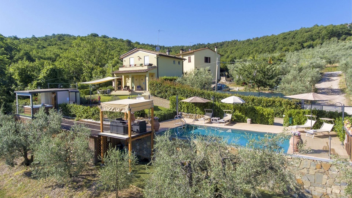 Pergine Valdarno Villa | Casa di Campagna Pianelli, Pergine Valdarno, Arezzo and Cortona