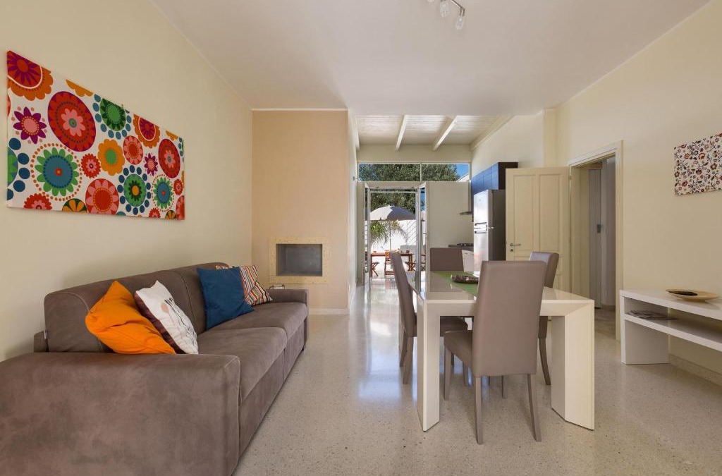 La Strea House | Casa di Cinzia by BarbarHouse