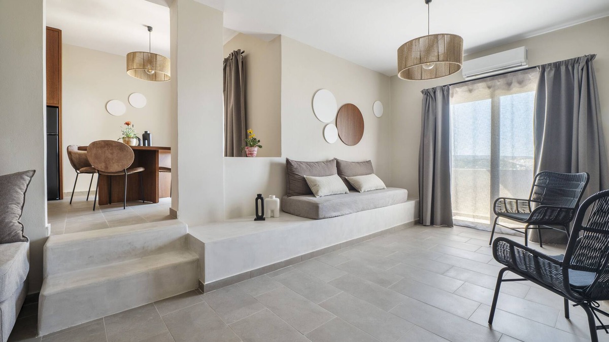 Ayia Fotia House | Casa di Demezzo
