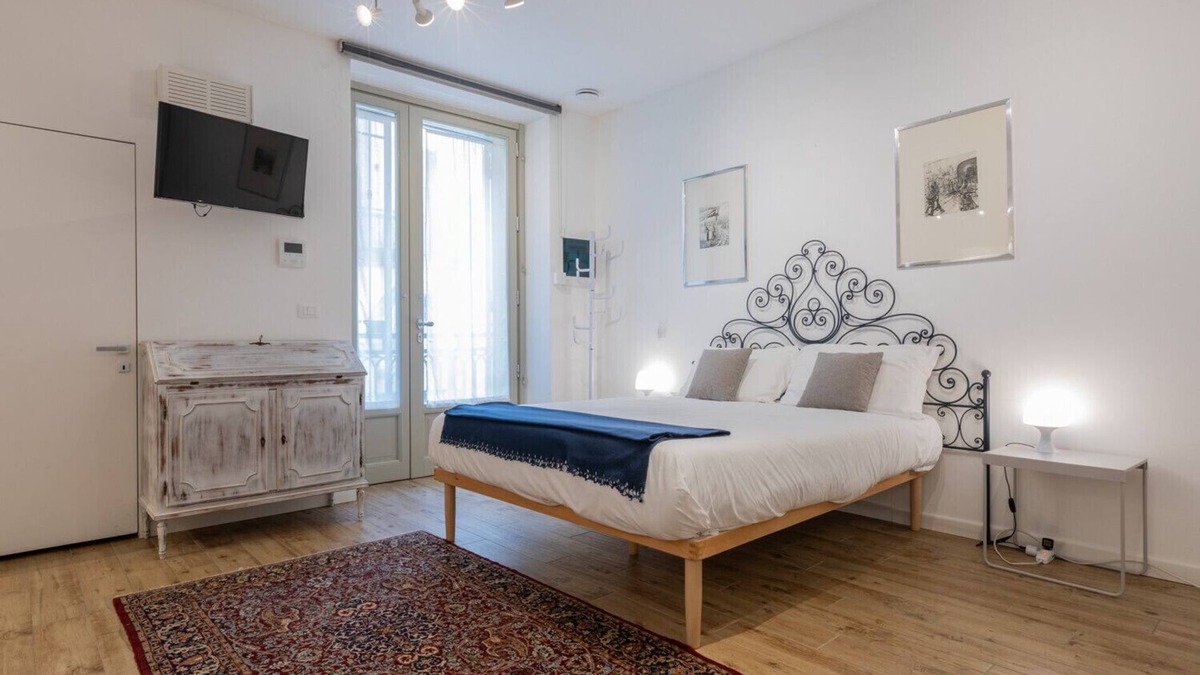 Historic Centre Apartment | Casa di Ele in San Salvario by Wonderful Italy