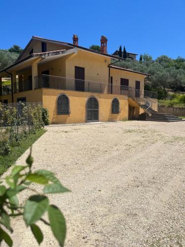 Castelnuovo di Farfa Villa | Casa di Farfa