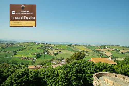 Corinaldo Bed & Breakfast | casa di Faustina (albergo diffuso)
