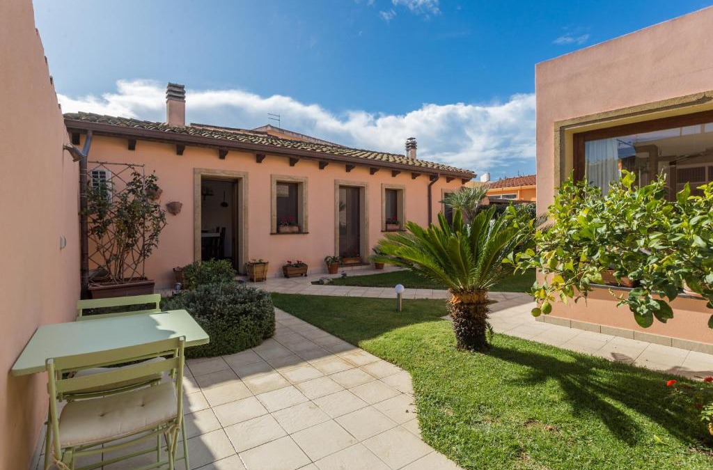 Cabras House | Casa di Giulietta