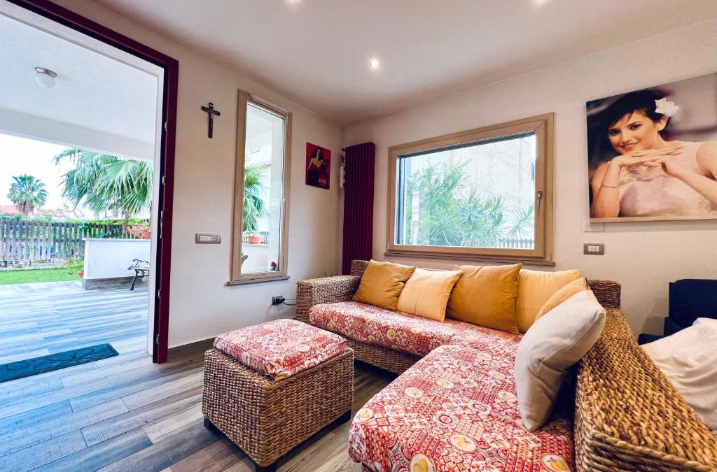 Carini Villa | Casa di Ivana