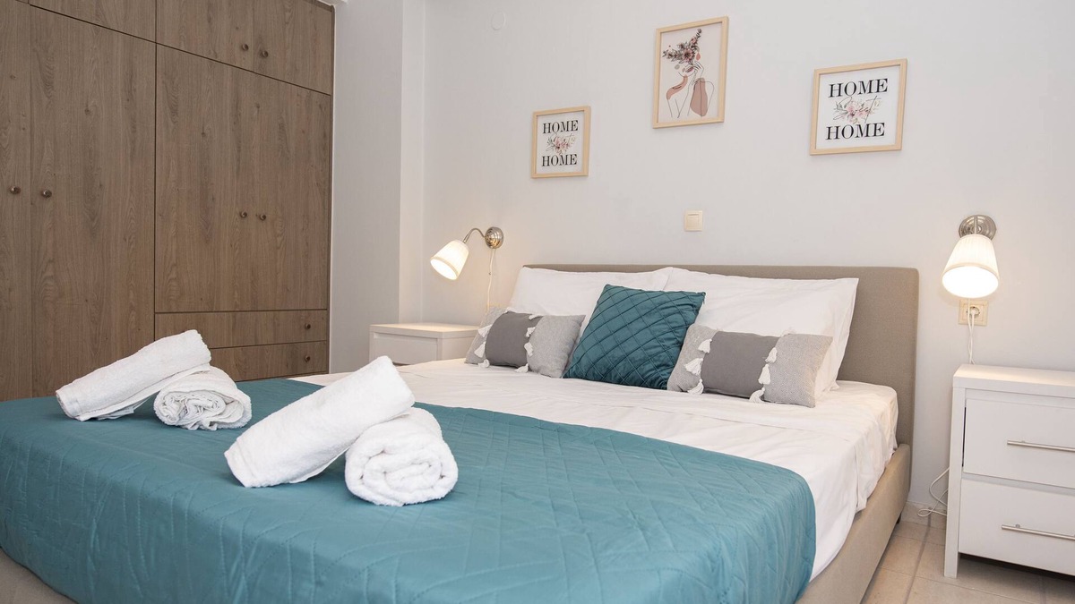 Lefkada Town Apartment | Casa di Kalomoira 2