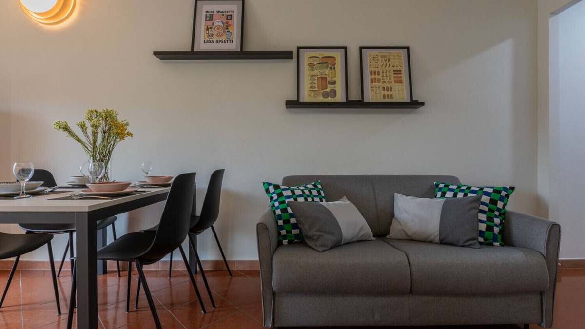 San Salvario Apartment | Casa di Leonardo by Wonderful Italy