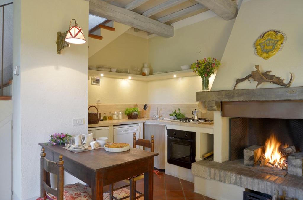Vivo dʼOrcia House | Casa di Lilli