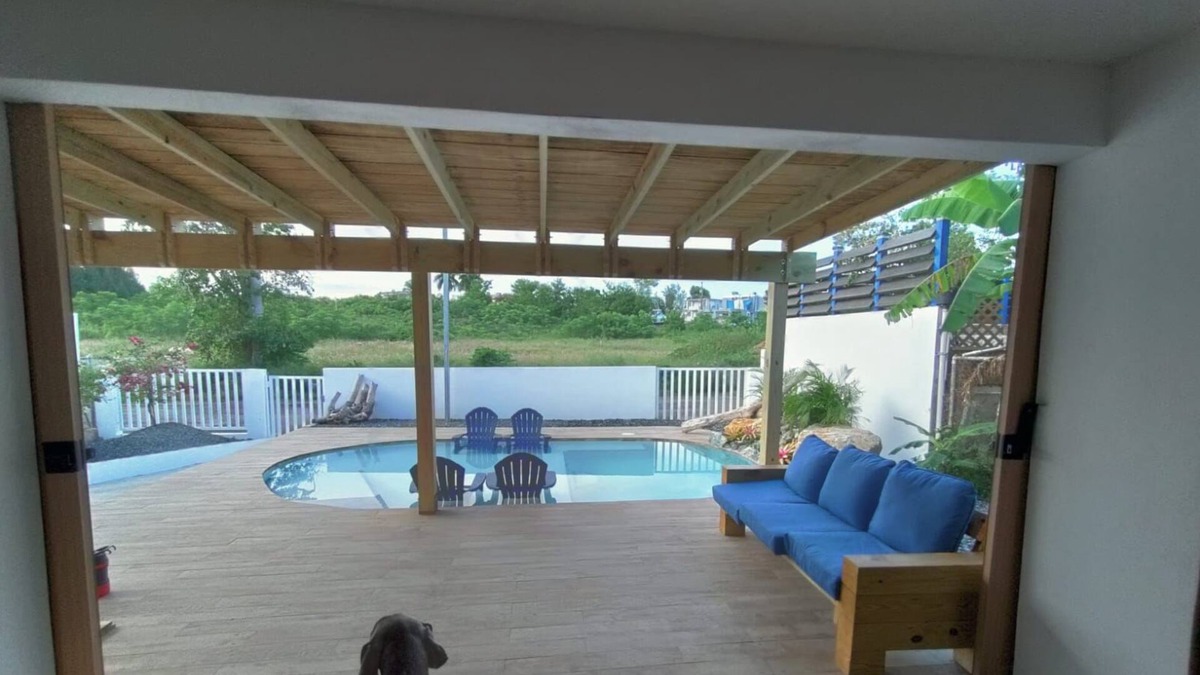 Boqueron House | CASA DI LUNA