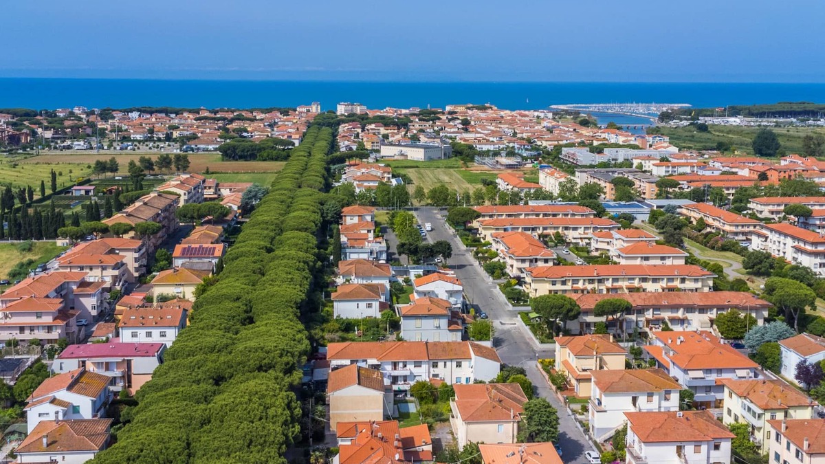 Cecina Apartment | Casa di Neva by Interhome