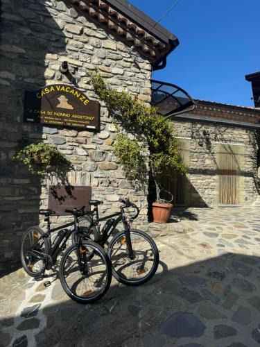 San Severino Lucano Apartment | Casa di nonno Agostino