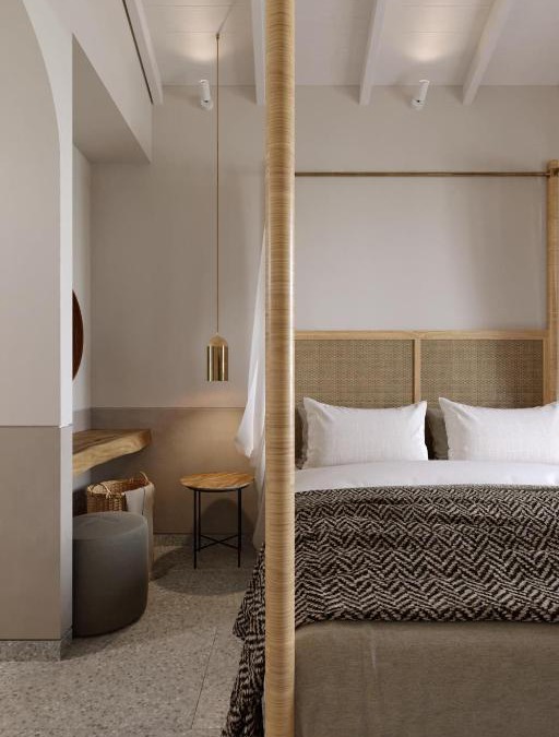 Laganas Hotel | Casa di Pierro