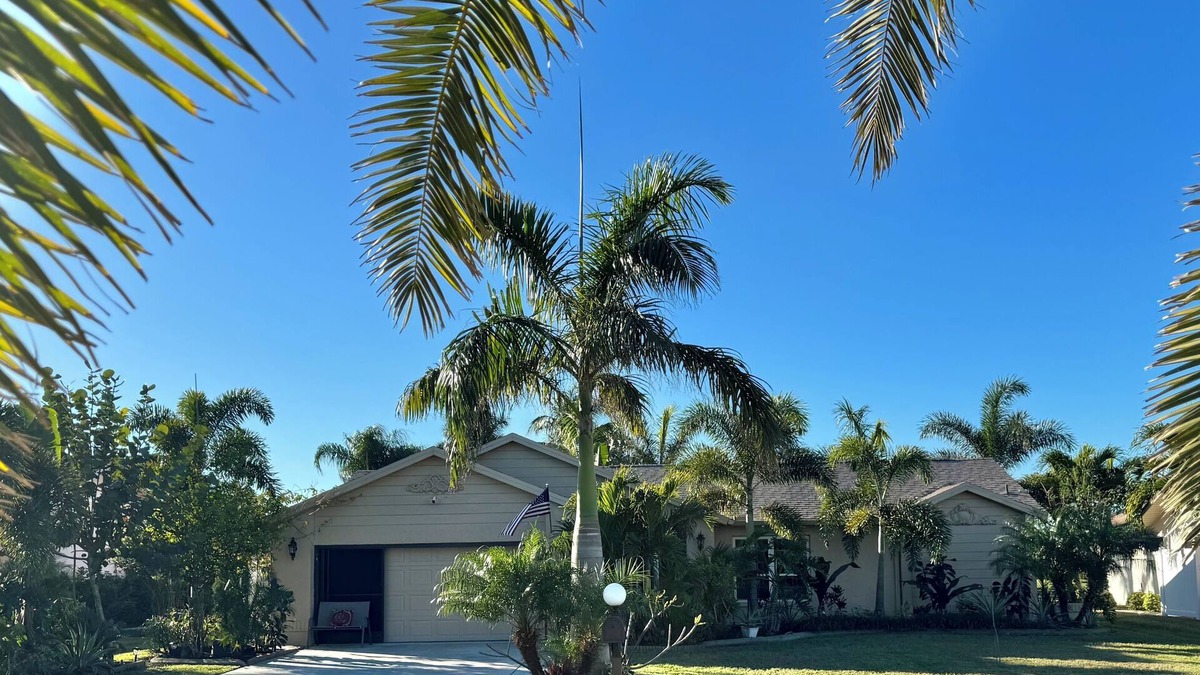 Brookshire Lakes House | Casa Di Sole’ Near Red Sox and Twins Spring Training Facilities in Fort Myers