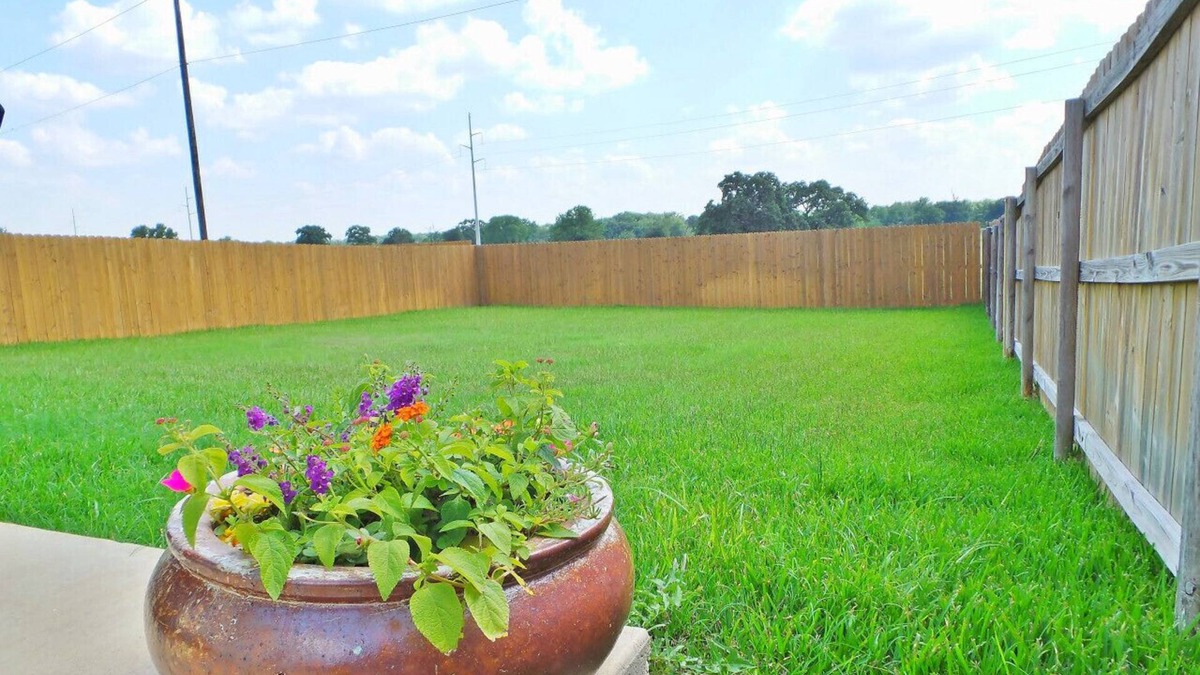Bryan Apartment | Casa di Vino - Backyard BBQ near Messina Hof