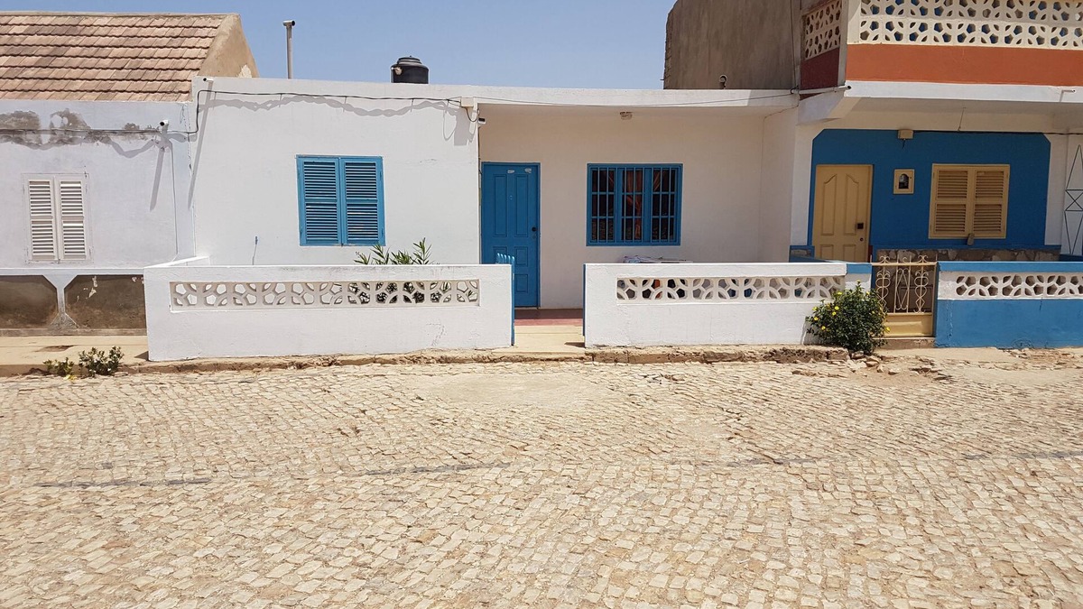 Maio House | Casa di Yuca, holiday home on the Cape Verde, in the Maio/Morro