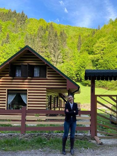 Banita House | Casa din Pădure