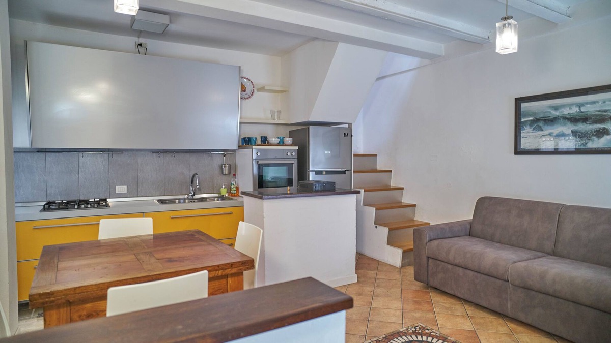 San Giuliano a Mare Apartment | Casa Diomedea - One Bedroom Apartment, Sleeps 4
