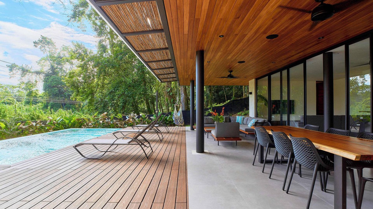Punta Uva House | Casa Diwo Ideal house for families (Punta Uva)