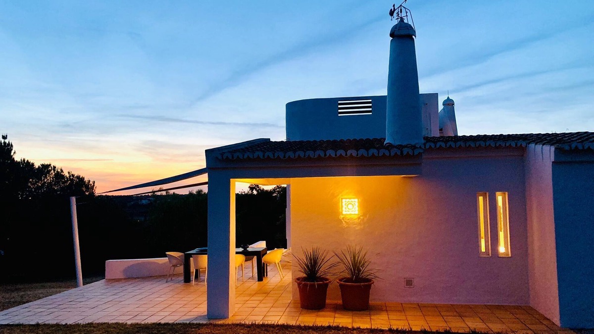 Poco Partido Villa | Casa do Algarve 4 bedroom Villa in Carvoeiro