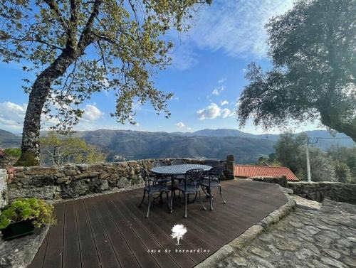 Cabril Ski Chalet | Casa do Bernardino